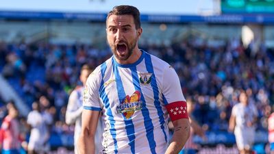 Juan Muñoz no continuará en el Leganés