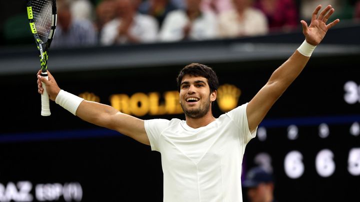 Carlos Alcaraz / EFE