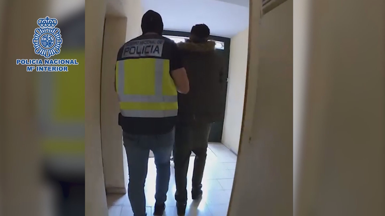 Desarticulada una red que utilizaba a menores para vender droga en patinetes eléctricos