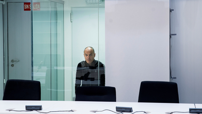 El etarra Carrera Sarobe se niega a declarar sobre tres atentados en la Audiencia Nacional