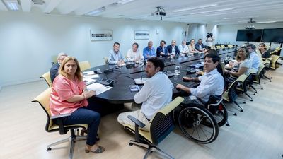 El Ayuntamiento de Madrid refuerza las plazas para las personas sin hogar ante el nivel rojo por calor