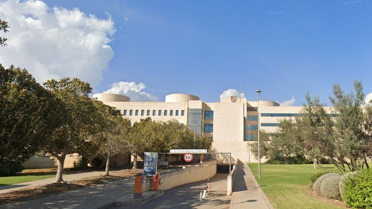 Detenido un hombre cuando intentaba robar a un bebé de un hospital de Palma de Mallorca