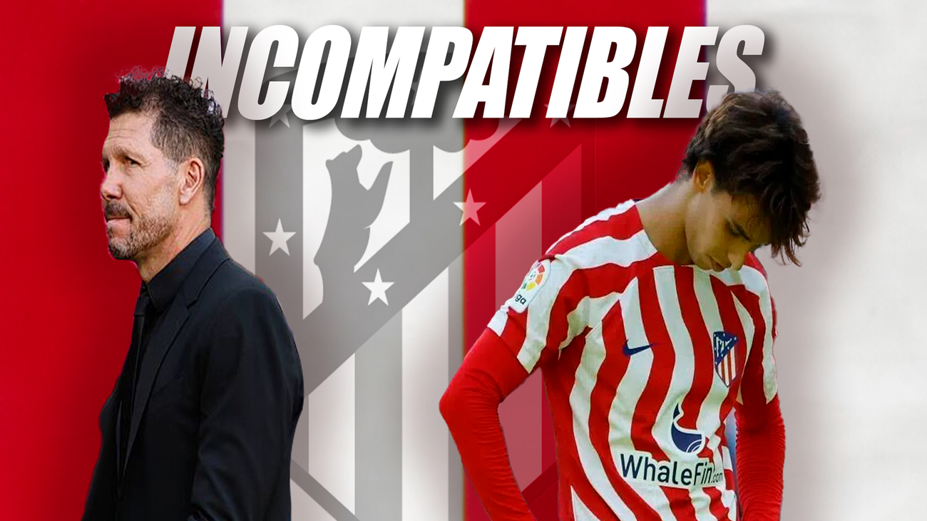 Joao Félix, un reencuentro en el laberinto