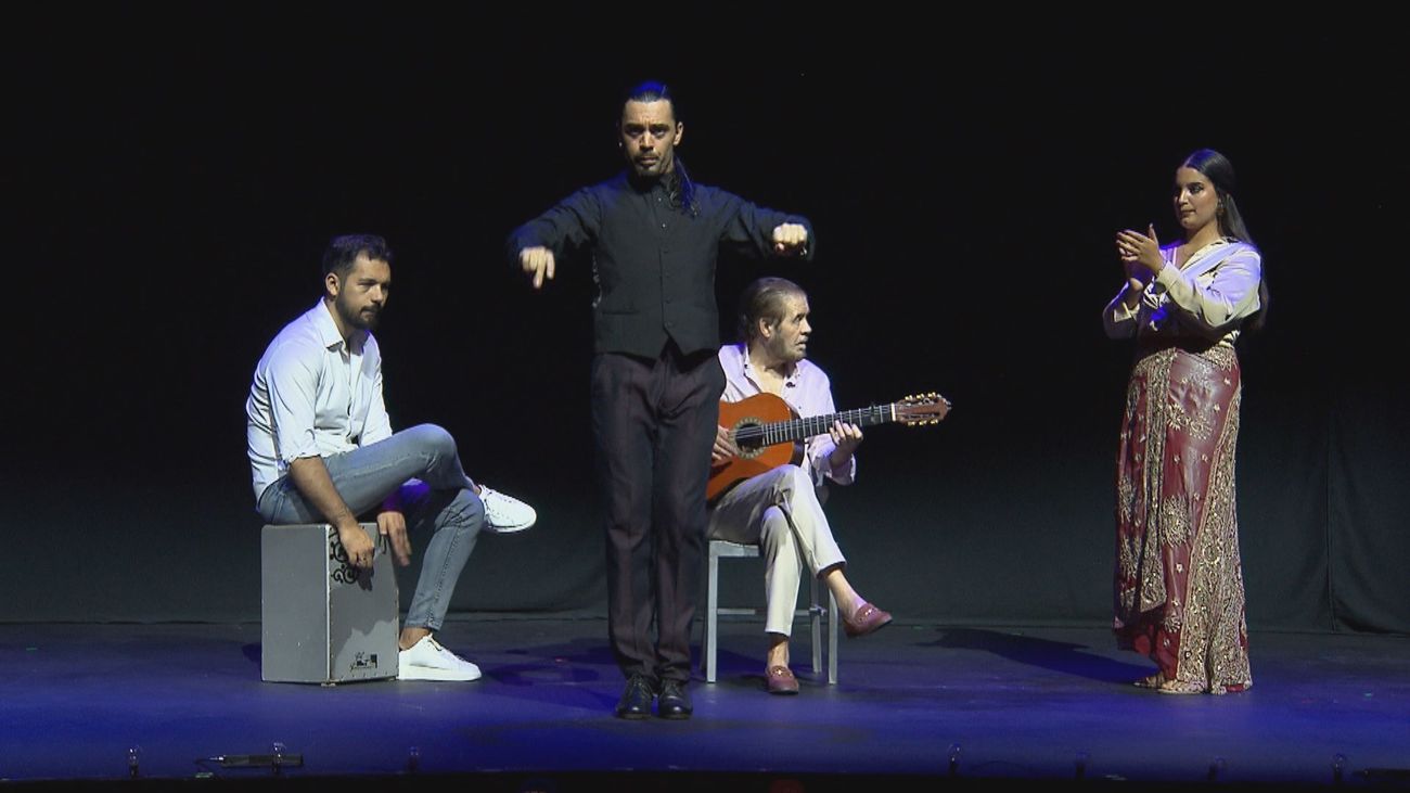 El Teatro Reina Victoria presenta su ciclo flamenco