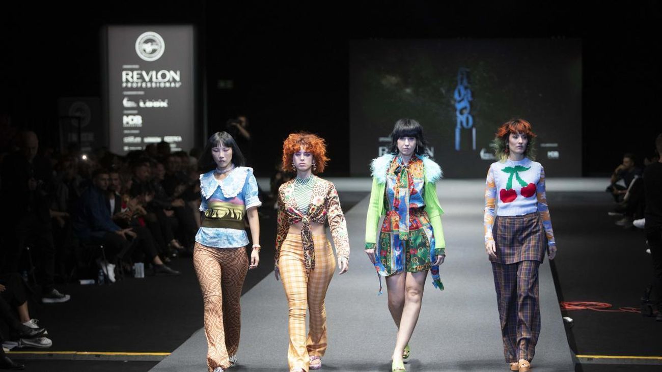 La nueva edición de Salón Look presenta la programación de su espectacular Pasarela Hair Look 2023