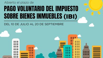 Móstoles abre el periodo voluntario para el pago del IBI y otros impuestos