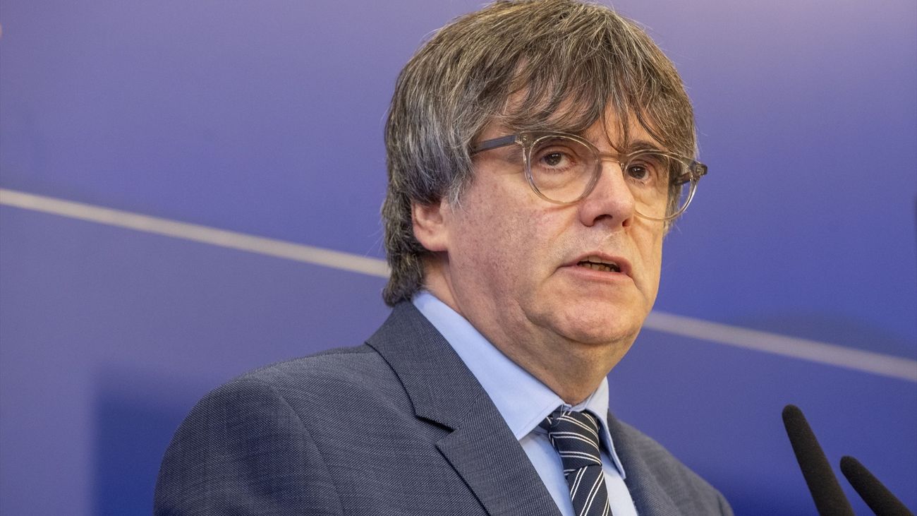 Carles Puigdemont