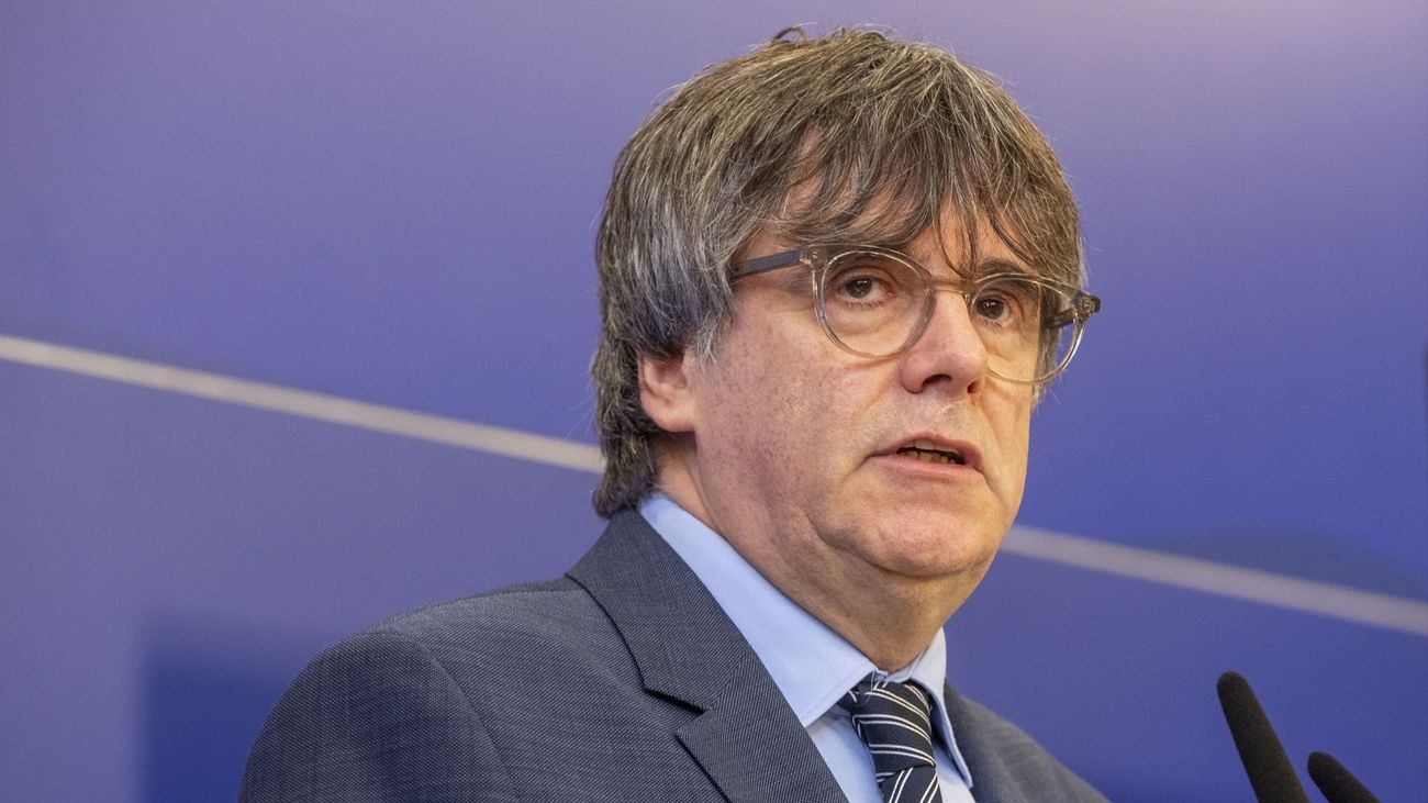 La Junta de Fiscales ordena investigar a Puigdemont por terrorismo en el caso Tsunami
