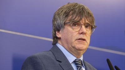 La Fiscalía pide a Llarena que dicte orden de detención para Puigdemont y Comín