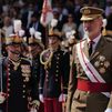 El Rey preside la entrega de despachos a los nuevos suboficiales de la Armada