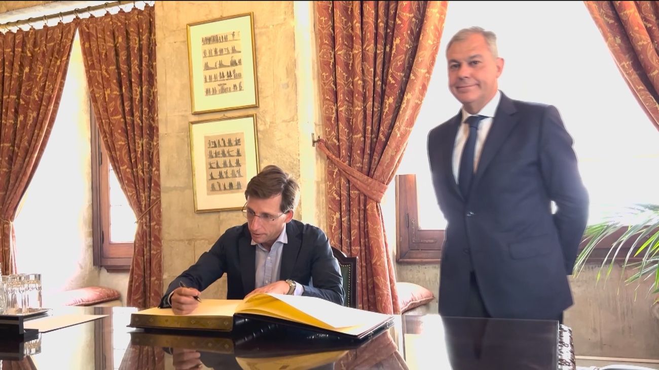 Madrid y Sevilla apuestan por estrechar lazos económicos, turísticos y de movilidad