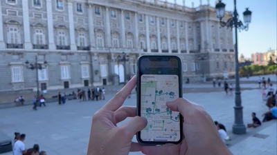 Paseo, o cómo descubrir ciudades con audioguías en una app de geolocalización