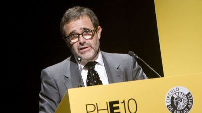 Muere el periodista Alberto Anaut, fundador del festival PHotoEspaña