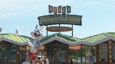 Parque Warner Beach: El plan perfecto para refrescarnos este verano