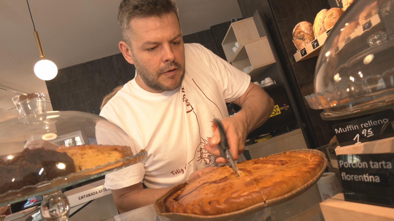 De vaquería a tienda de productos artesanales 100% gallegos