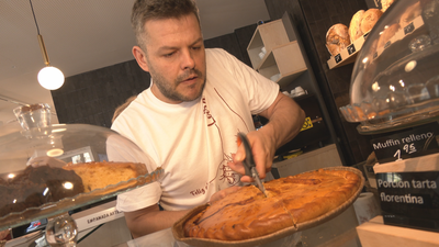 De vaquería a tienda de productos artesanales 100% gallegos