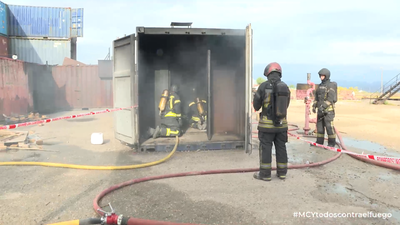 Mi cámara y yo: Todos contra el fuego