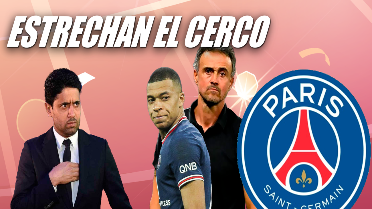 Mbappé, la cuenta atrás ya ha comenzado