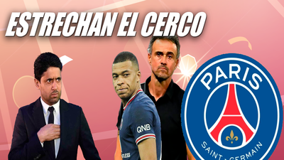 Mbappé, la cuenta atrás ya ha comenzado