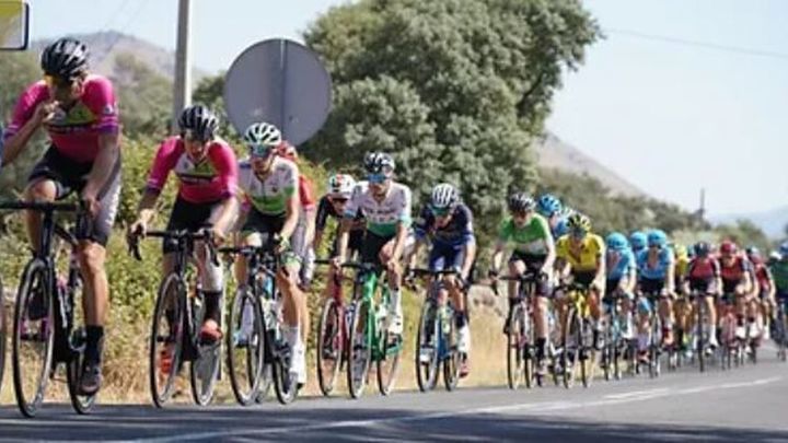 Vuelta ciclista a Madrid / vueltamadrid.com