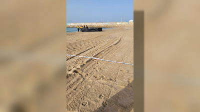 Hallan el cadáver de un niño "de unos dos años" en una playa de Tarragona