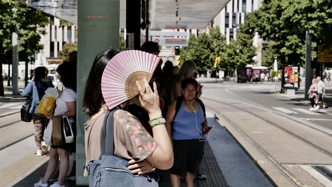 13 comunidades autónomas en alerta por temperaturas de hasta 43 grados