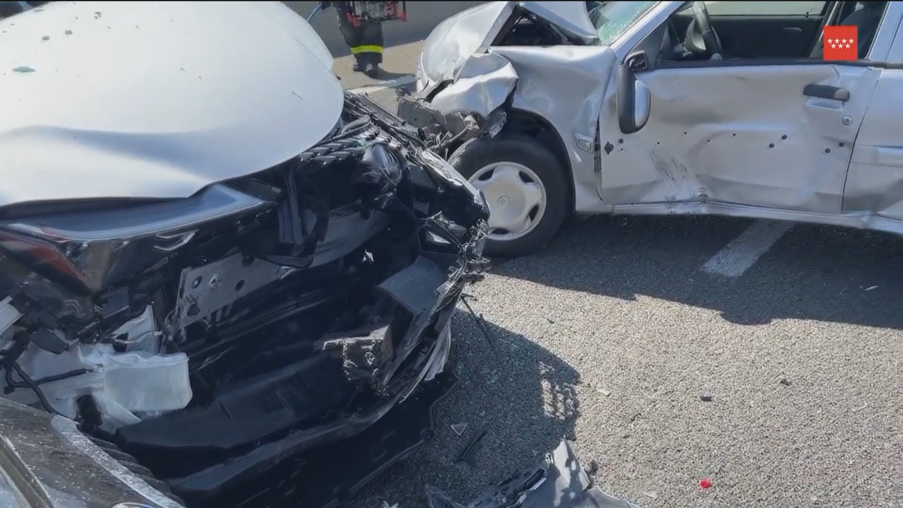 El verano, la época con más siniestros en las carreteras: 5 muertos al día en la última década
