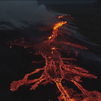 Entra en erupción el volcán Fagradalsfjall en Islandia