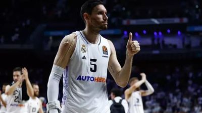 Rudy Fernández renueva con el Real Madrid hasta 2024
