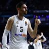 Rudy Fernández renueva con el Real Madrid hasta 2024