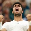Alcaraz gana a Berrettini y pisa los cuartos de Wimbledon por primera vez