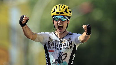 5 años después, Pello Bilbao da una victoria a España en el Tour de Francia