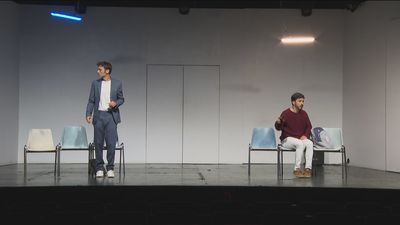 La obra 'Locos' llega al Pequeño Teatro Gan Vía