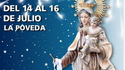Arganda celebra las fiestas del barrio de La Poveda