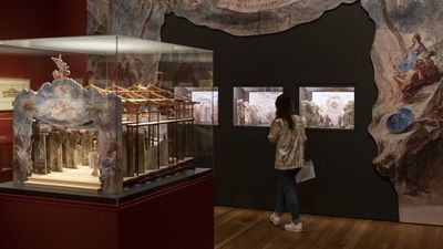El Museo del Prado acoge la zarzuela más antigua que se conserva, 'Los celos hacen estrella'