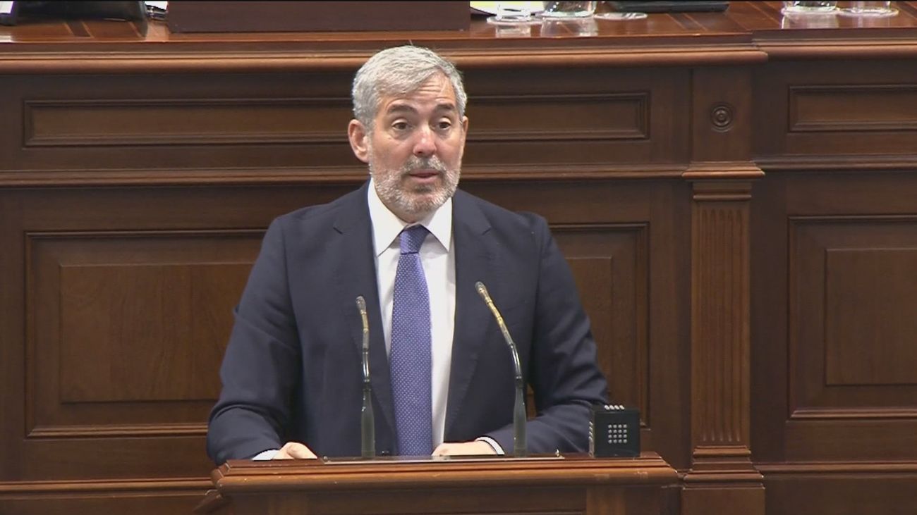 Clavijo (CC) anuncia una nueva etapa de "diálogo y entendimiento" con el Gobierno de España