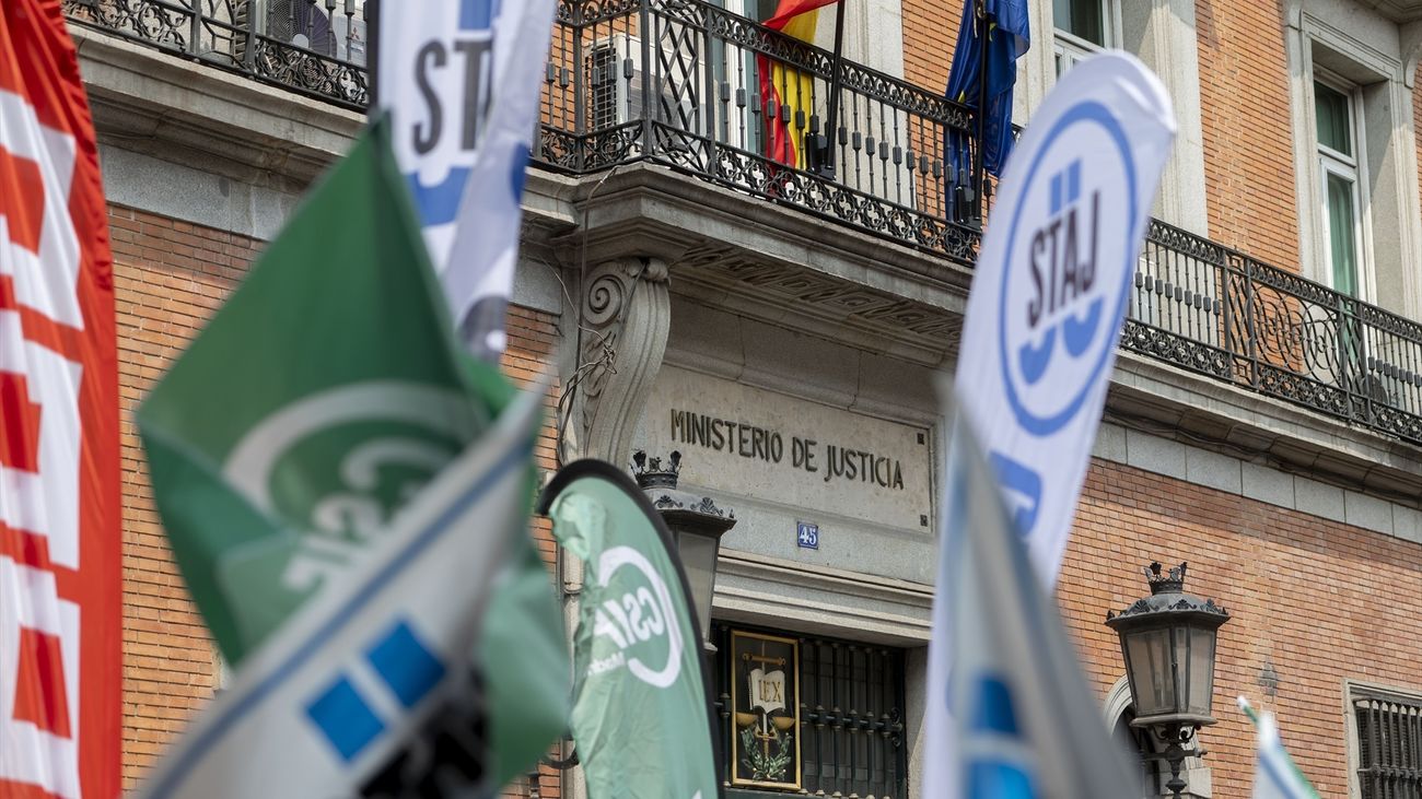 Justicia alega que la “situación política” ha paralizado la subida salarial de jueces y letrados
