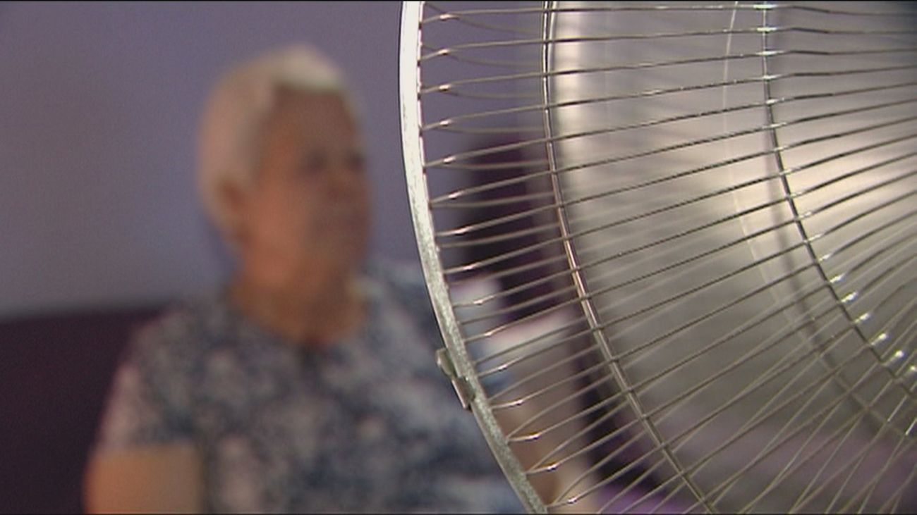 Cómo soportar la ola de calor sin aire acondicionado