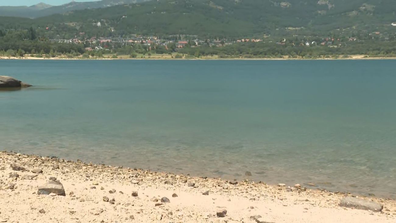 España combate la ola de calor con los embalses al 45%