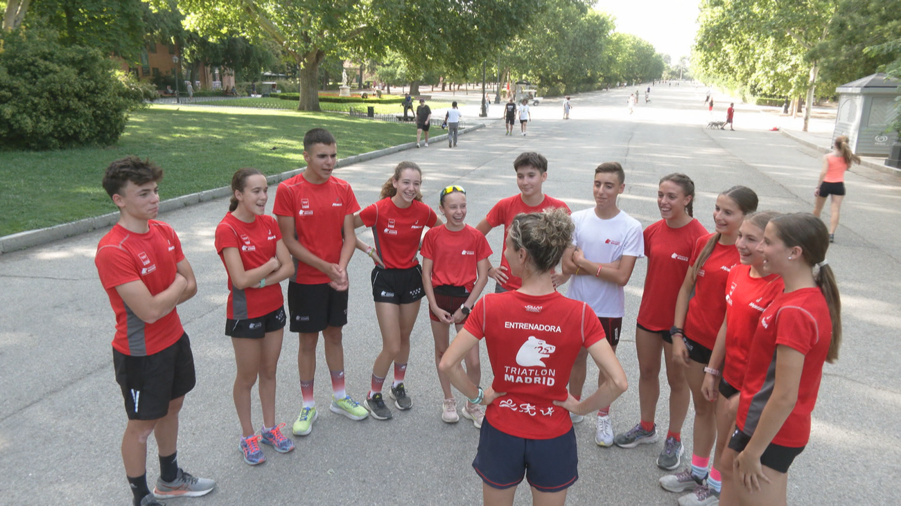Cómo y cuándo practicar deporte con calor
