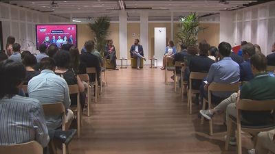 Madrid se reivindica como epicentro del emprendimiento en España