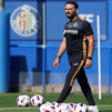 Bordalás: "Seguro que este año el Getafe va a competir a buen nivel"