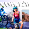 Sandra Pastor, madre de tres hijas y bicampeona del mundo de mountain bike