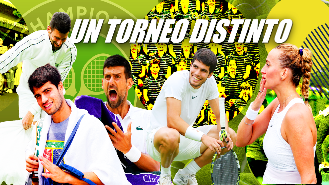 Las anécdotas de Wimbledon