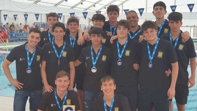 Colegio Brains, bronce en el Campeonato de España Juvenil de 2ª categoría