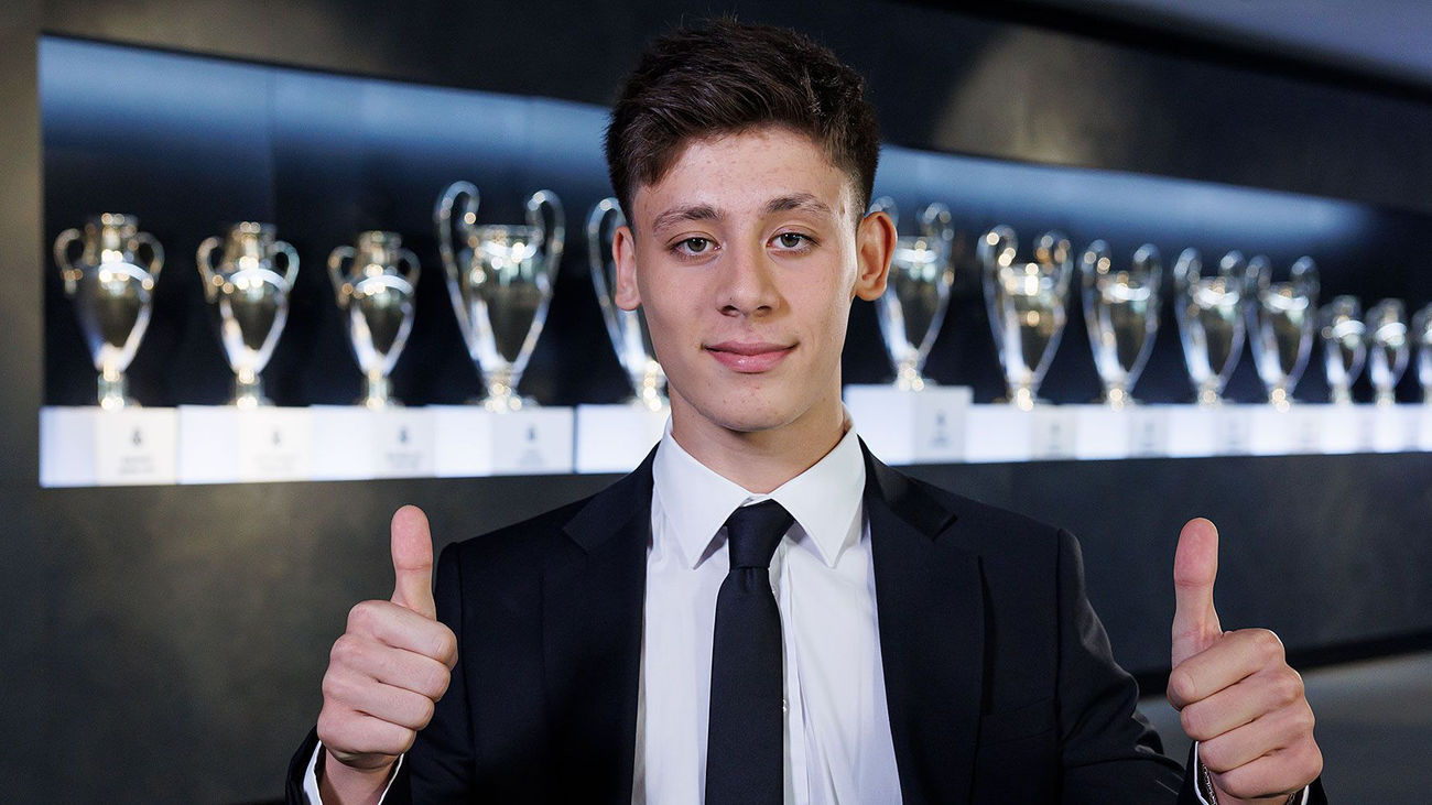 Arda: "Cuando se interesó por mí el mejor equipo del mundo, la decisión estaba clara"