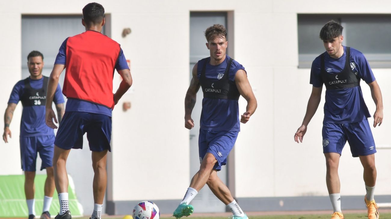 El dilema de los cedidos del Rayo Vallecano