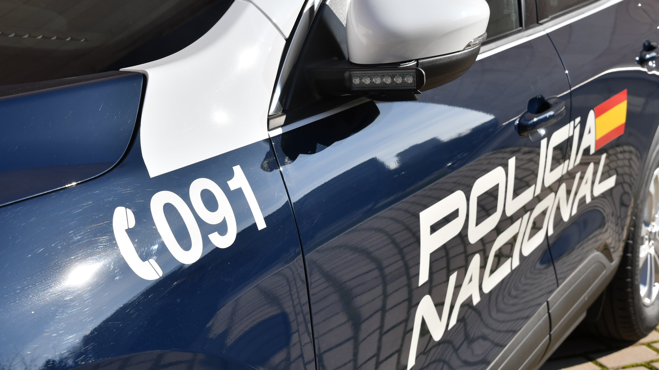 Detenido un joven de 25 años tras estrangular a su pareja en un parque de Madrid