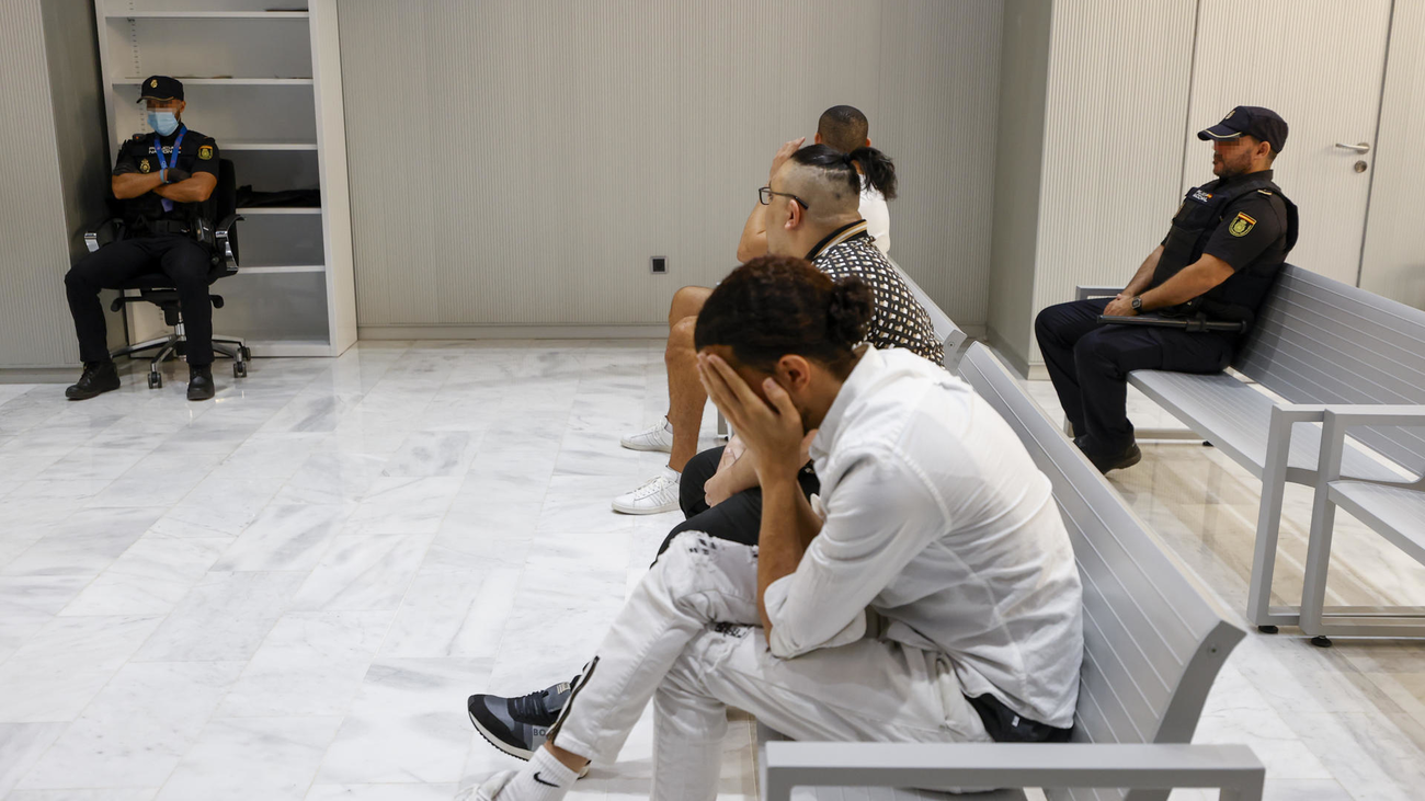 La Audiencia Nacional juzga al rapero británico Abdel Bary, acusado de yihadismo