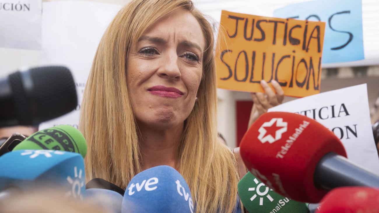 La exalcaldesa  de Maracena defiende su inocencia en el secuestro de Vanessa Romero